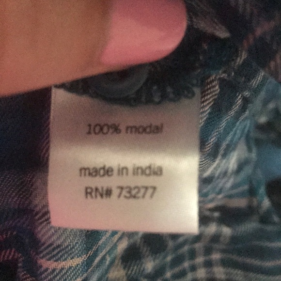 Plaid shirt - Picture 4 of 4